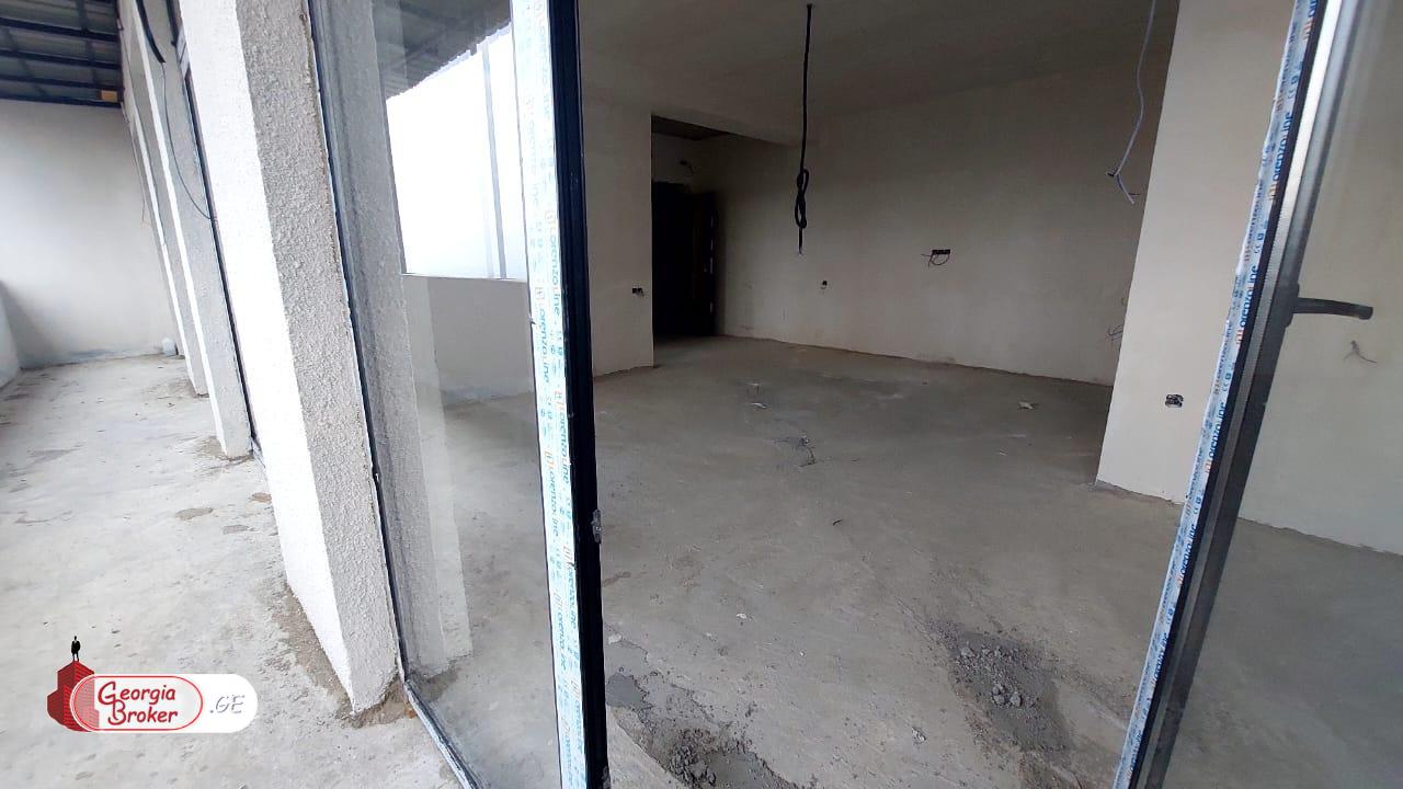 იყიდება ახალი აშენებული 3 ოთახიანი ბინა ვაშლიჯვარში